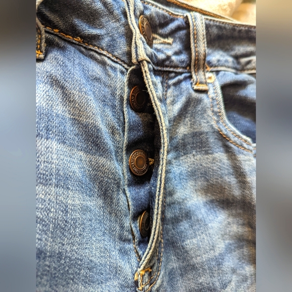 American Eagle Jeans - Picture 6 of 7